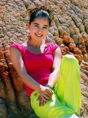 阿孜古丽•热西提:在电影中起舞的维吾尔族姑娘 阿孜古丽•热西提:在电影中起舞的维吾尔族姑娘