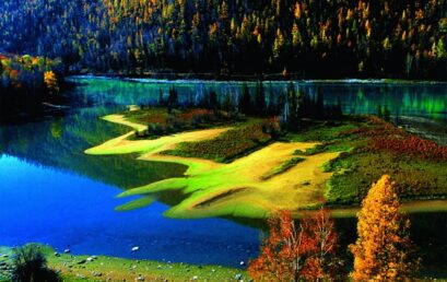 阿勒泰景点