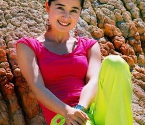 阿孜古丽•热西提：在电影中起舞的维吾尔族姑娘