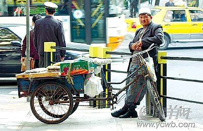 广州外乡人―新疆人：“阿凡提”牵来快乐情