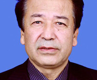 阿尔泰学家 语言学家 力提甫・托乎提教授