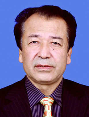 阿尔泰学家 语言学家 力提甫・托乎提教授