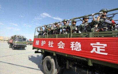 德人权团体：当局的维稳措施让维吾尔族地区更加不稳定