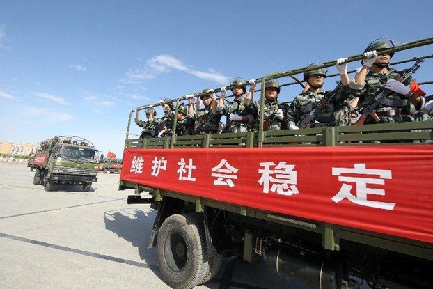 德人权团体：当局的维稳措施让维吾尔族地区更加不稳定