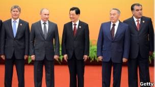 中国在上合组织的作用引起西方关注