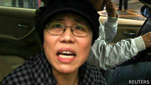 中国以欺诈罪判囚刘晓波妻弟刘晖11年