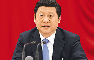 习近平 大刀阔斧 有自己的思路