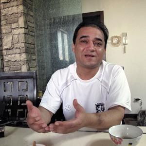 美国之音专访：维族学者伊力哈木•土赫提谈新疆问题