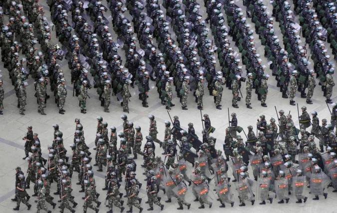 新疆暴力真实根源？外媒分析北京公关策略