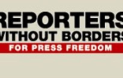 记者无国界开通“我们反对审查” 新网站
