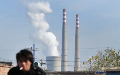 哈佛大学称中国将有1800万人死于肺癌