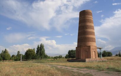 突厥世界古都：卡拉巴拉萨浑（Kara Balsagun）城
