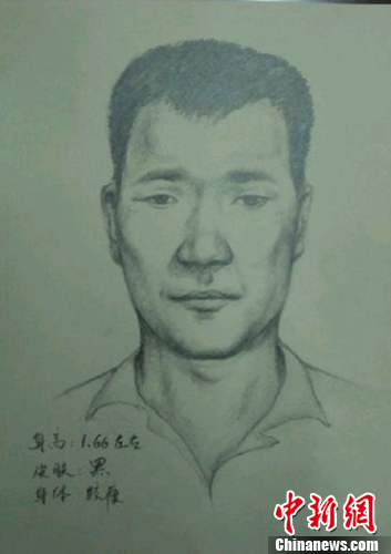 河南公交车杀人案嫌疑犯被抓获